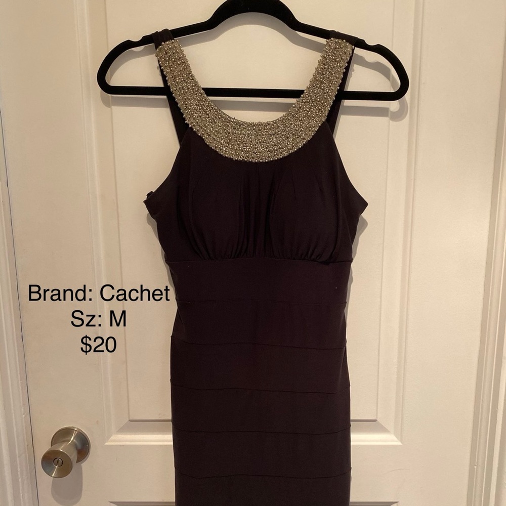 Beaded dress